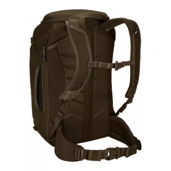 Mochila de viagem Thule 5310 Landmark 40L unissexo caqui-escuro