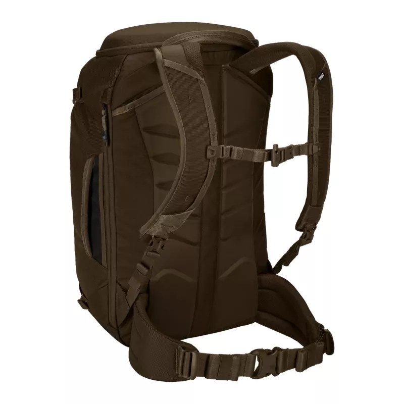Mochila de viagem Thule 5310 Landmark 40L unissexo caqui-escuro