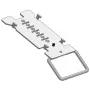 Placa de fechadura ergonomic solutions CHE072-02 para Banksys – placa de montagem com fechadura