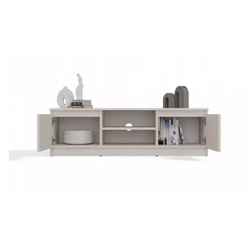 Móvel de TV MALWA 120, caxemira