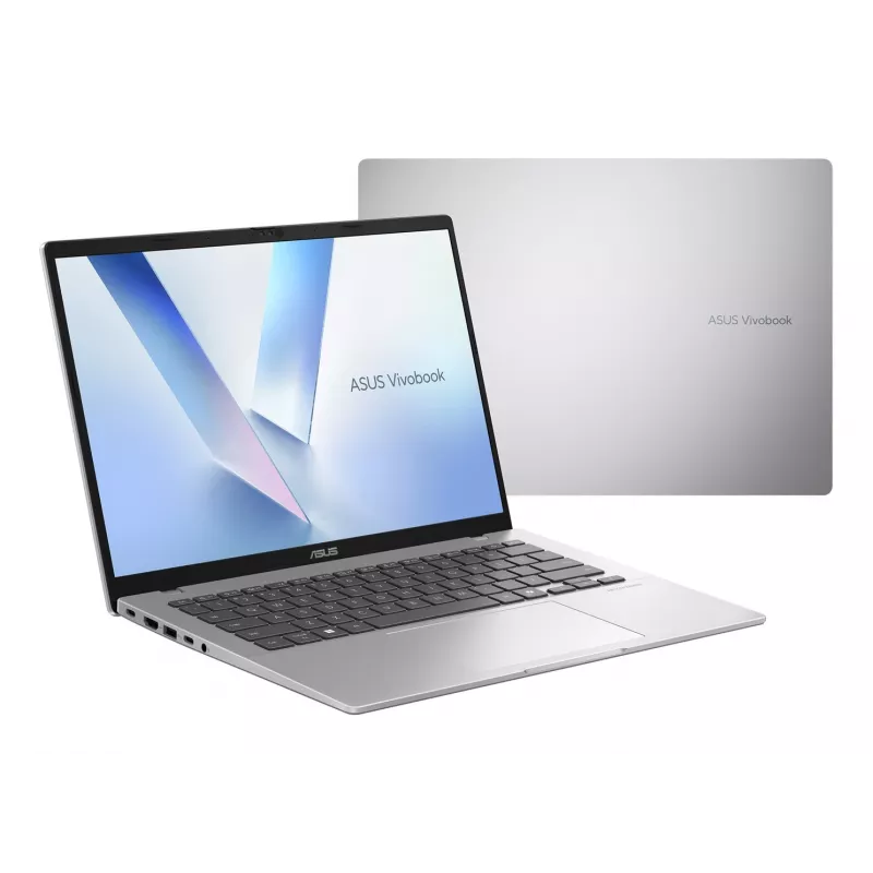 Portátil ASUS Vivobook 14 M1407GA-LY012W Ryzen AI 7 445 14.0 polegadas WUXGA nível IPS 60Hz 300 nits 16GB DDR5 512GB SSD cam 1080p 42Wh WIN11