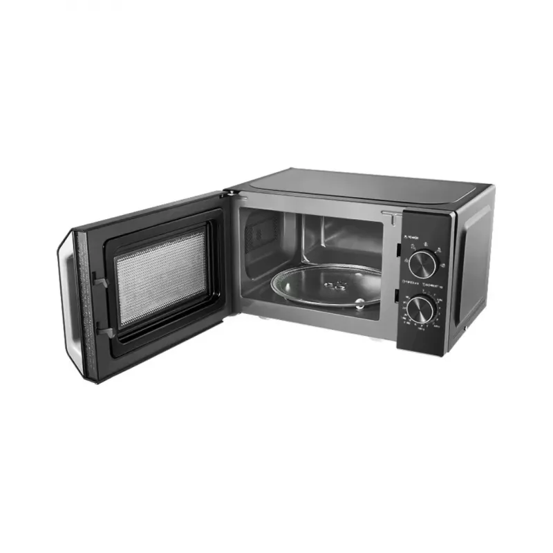Midea micro-ondas | MM20CF2EBK | de instalação livre | 20 L | 700 W | preto