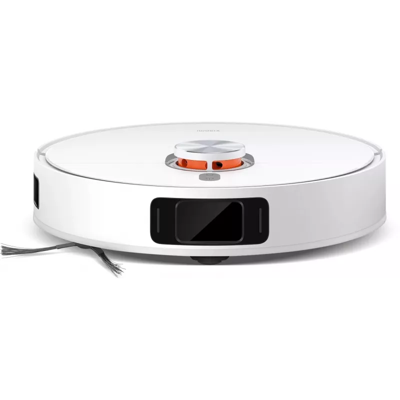 Robô aspirador Xiaomi X20 Pro — 7000 Pa de potência de aspiração, bateria 5200 mAh, 160 min de autonomia, navegação LDS, função de lavagem, depósito de pó 2,5 L, regresso automático à base
