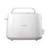 Torradeira Philips Daily Collection HD2581/00 — 2 fatias, 830 W, 8 níveis de tostagem, branco