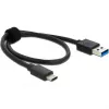 Caixa para HDD/SSD DeLOCK 42617