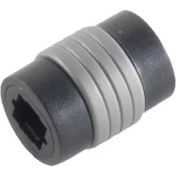 Adaptador ótico (Toslink) ShiverPeaks 69055 – conetor de áudio digital, fêmea para fêmea