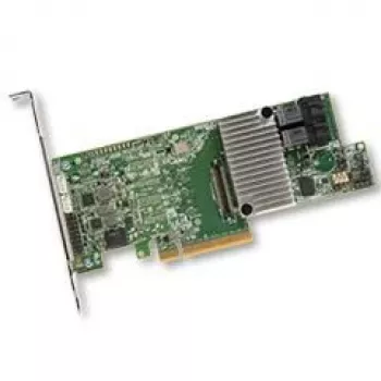 Controlador RAID ERNITEC CORE-8CH-RAID-CONT-V4 — 8 canais, 12 Gbit/s por porta