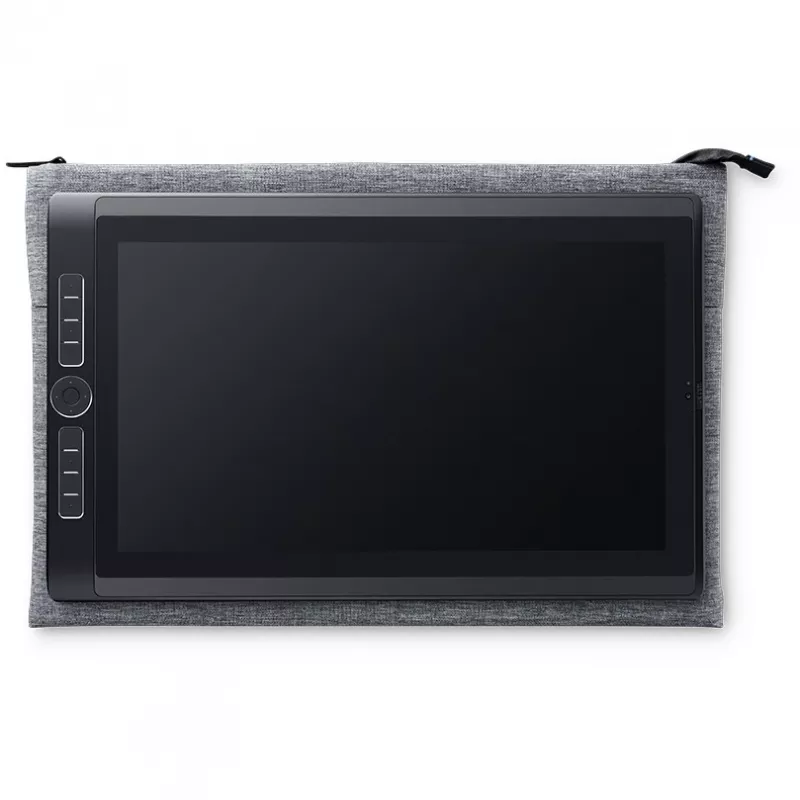 Wacom Soft case Large bolsa de proteção para digitalizador para Cintiq Pro DTH-1620, Intuos Pro Large, móvel