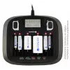 everActive NC-900U carregador de pilhas universal