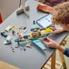 LEGO City Avião de resgate 60465 – pequeno conjunto de construção de avião de resgate, 403 peças, 4 minifiguras, idade 6+