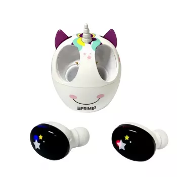 Auscultadores Prime3 AEP03PK