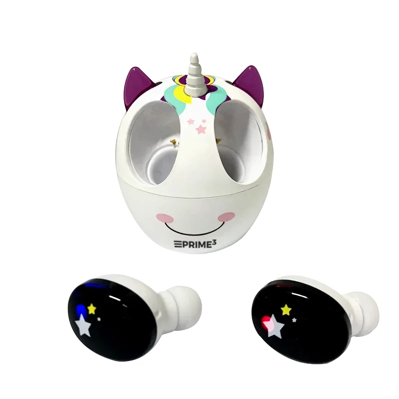 Auscultadores Prime3 AEP03PK