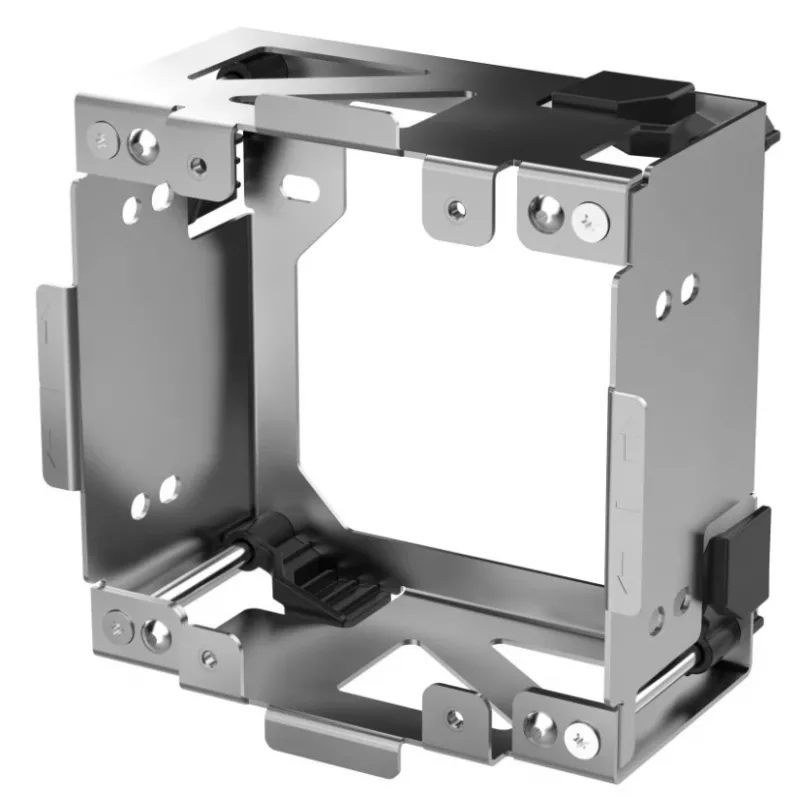 Caixa de montagem encastrada Axis 02067-001