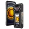 Ulefone Armor 30 Pro 5G UF-A30P smartphone, 6,95 polegadas, 16 GB RAM, 512 GB, IP69K, Android 14, 12800 mAh, preto