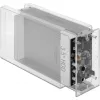 Caixa para HDD/SSD DeLOCK 42624 transparente 2,5/3,5 polegadas