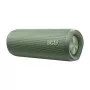 Altifalante sem fios QCY SP7 verde Bluetooth 5.0 portátil, bateria recarregável, design compacto