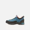 Sapatos Garmont Dragontail WP - azul coral/vermelho
