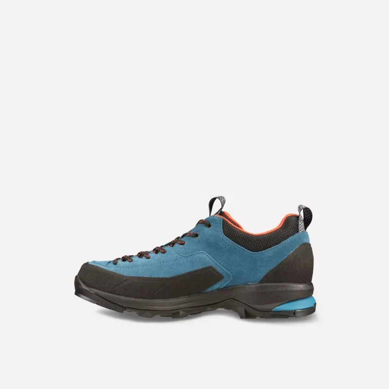 Sapatos Garmont Dragontail WP - azul coral/vermelho
