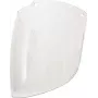 Visor de substituição Honeywell 1031744 PC transparente temperado antiembaciamento, conforme EN 166