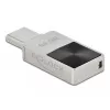 Pen drive DeLOCK 64 GB USB-C 3.2 Gen 1 Mini caixa de metal
