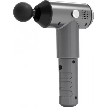 Pistola de massagem Medisana MG 500 preta (88985)