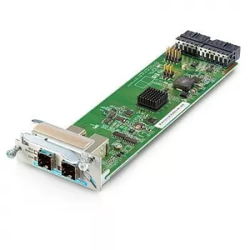 Módulo de empilhamento HP Enterprise J9733A#ABB-RFB 2 portas