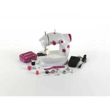 Theo Klein 7901 - Máquina de costura infantil Fassion Passion