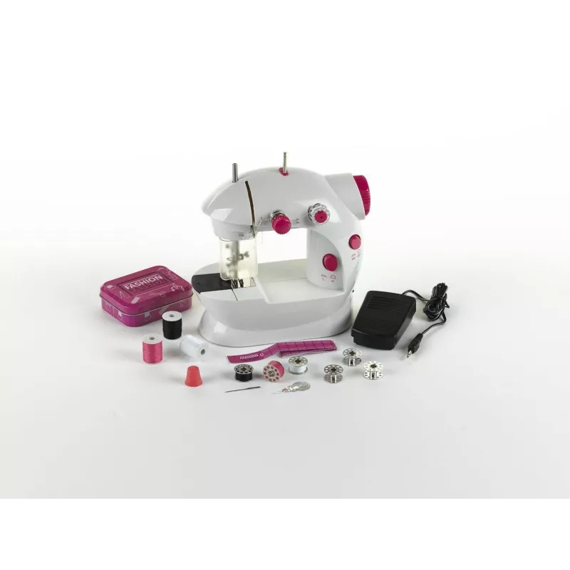 Theo Klein 7901 - Máquina de costura infantil Fassion Passion