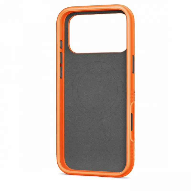 Capa Apple Beats iPhone 17 Pro Max Rugged Case MagSafe Camera Control Laranja
