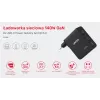 UNITEK P1115A carregador para dispositivos móveis preto