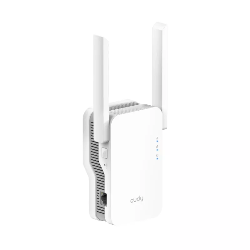 Sistema Mesh Wi-Fi Cudy RE3600 Dual-Band Wi-Fi 7 branco