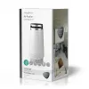 Purificador de ar Nedis AIPU100CWT 20 m² 50 dB 35 W Preto, Branco