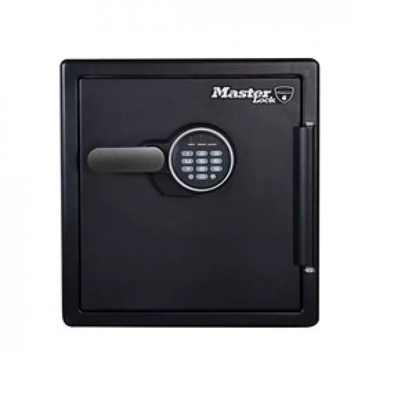 MASTER LOCK LFW123FTC cofre preto aço