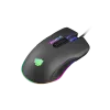 Rato FURY Scrapper Gaming ambidestro USB Type-A ótico 6400 DPI
