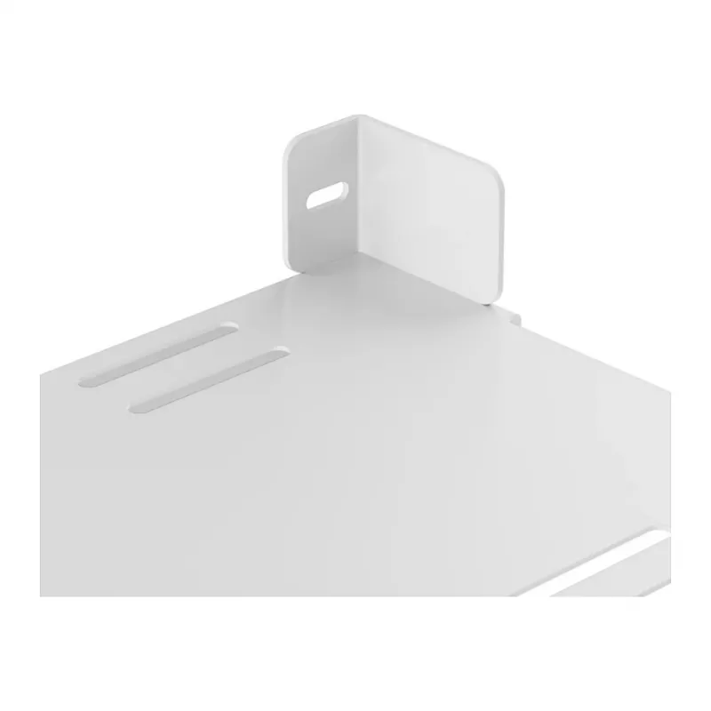 Suporte para PC/consola OPLITE para cockpit R8 branco retail