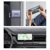 Ugreen USB-C (direito) / USB-C (curvo) PD QC 60W 3A 0,5 m US255 (cinzento)