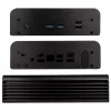 Akasa Newton TN Ultra Small Form Factor (USFF) preto