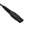 Fonte de alimentação Akyga AK-PD-15 para Philips OneBlade / Multigroom, 4,3 V, 700 mA, 3 W, 1,2 m