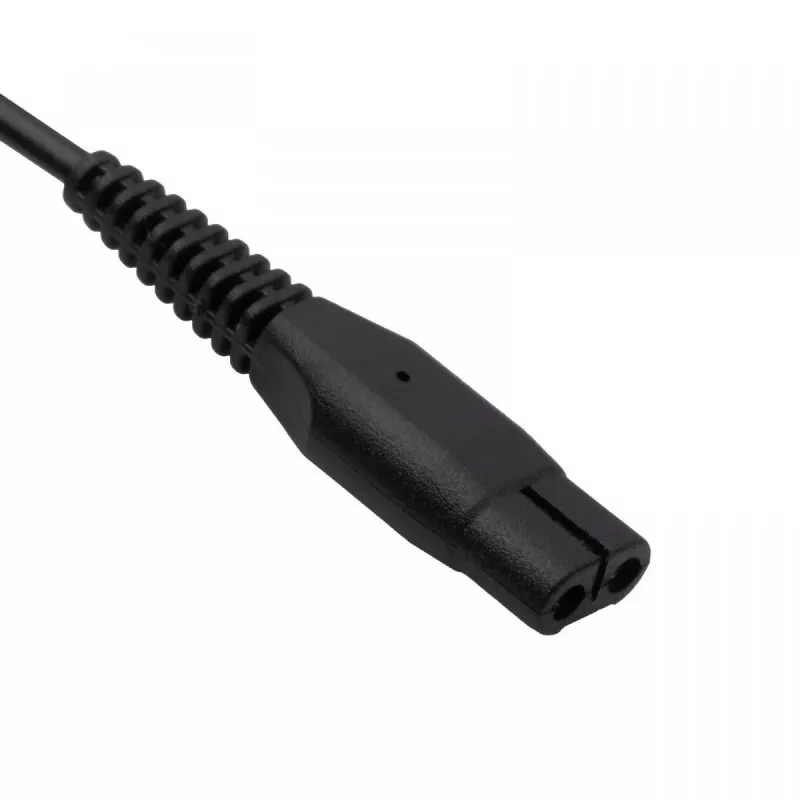 Fonte de alimentação Akyga AK-PD-15 para Philips OneBlade / Multigroom, 4,3 V, 700 mA, 3 W, 1,2 m