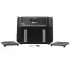 Ninja AF451EU fritadeira de ar quente Single 9,5 L 2470 W preto