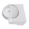 Detetor de movimento MACLEAN MCE358 W — sensor de presença PIR, branco