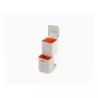 Balde do lixo Joseph Joseph Totem 40 L cinzento pedra