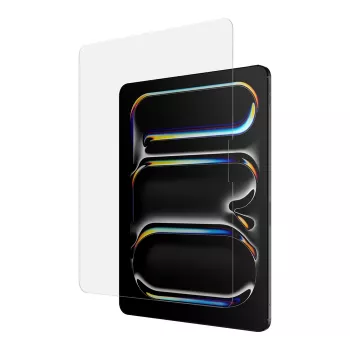Película protetora de ecrã transparente Belkin iPad Pro 13 polegadas vidro temperado 9H