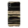 Capa para smartphone man and wood para iPhone XS Max – White Ebony Finish
