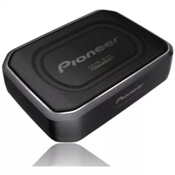 Subwoofer ativo Pioneer TS-WX140DA 170 W membrana de alumínio