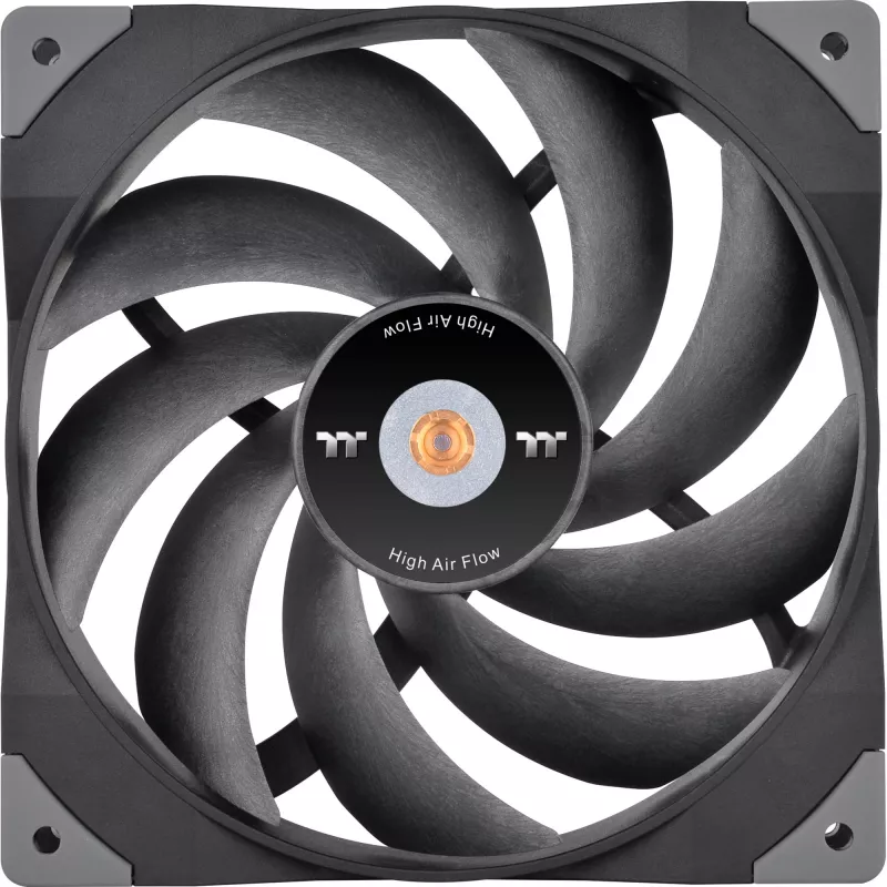 Thermaltake SWAFAN GT14 Ventoinha para Caixa 140mm - Preto