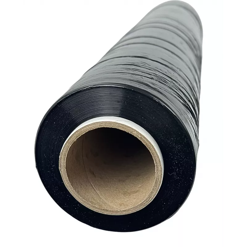 Filme estirável BSTech preto 23mic 3.00/2.70