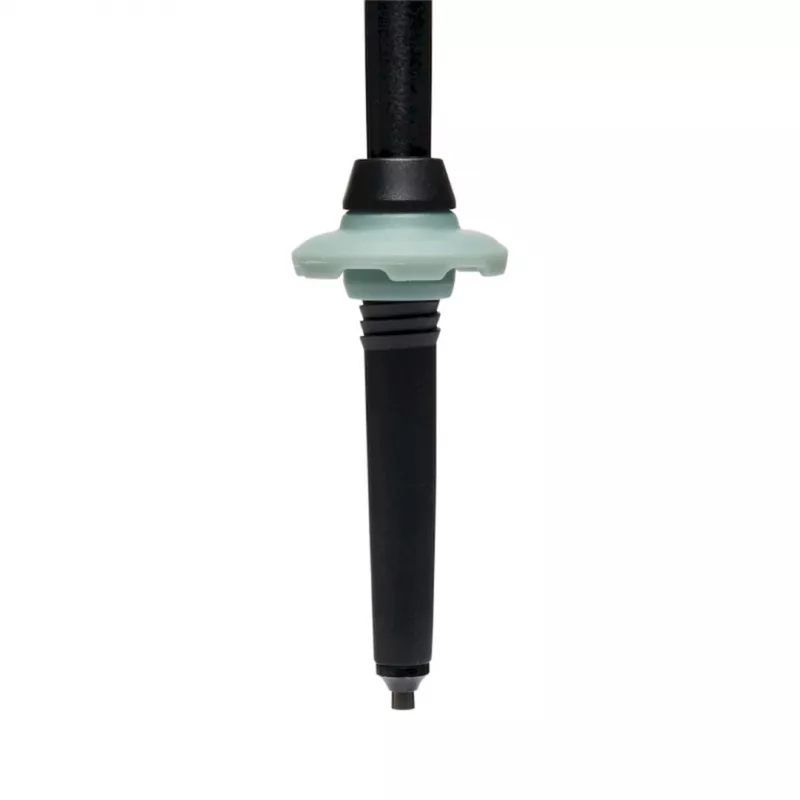 Bastões de trekking Black Diamond Trail Trekking Poles Iron Red