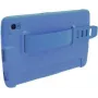 Alça de mão para tablet Zebra SG-ET4X-HCHNDSTR1-01 correia de borracha, silicone azul