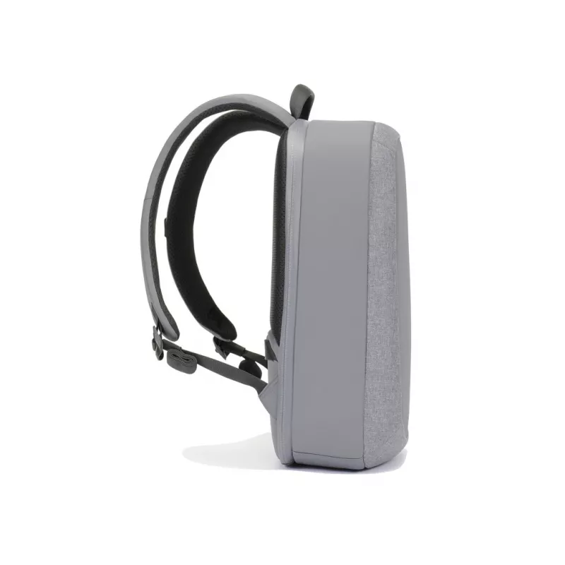 Mochila anti-roubo XDDESIGN BOBBY EDGE cinzenta — repelente à água, mochila para o dia a dia